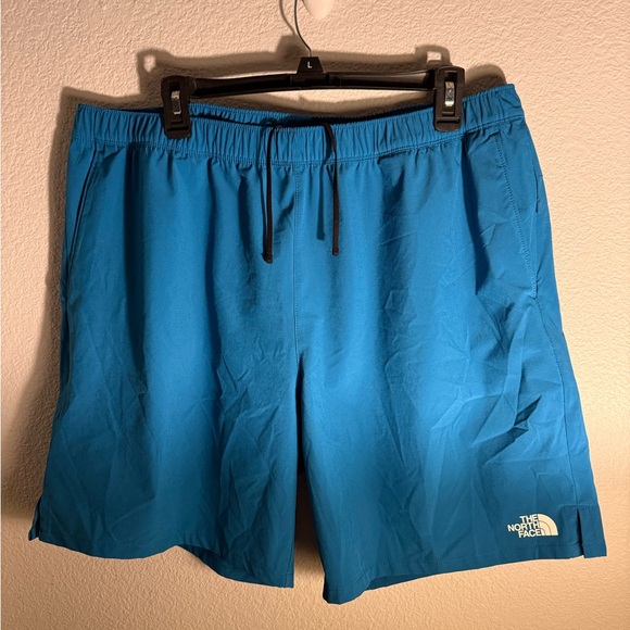 The North Face Men’s Blue Athletic/Swim Shorts – Size XL (Regular Fit) - Picture 3 of 5